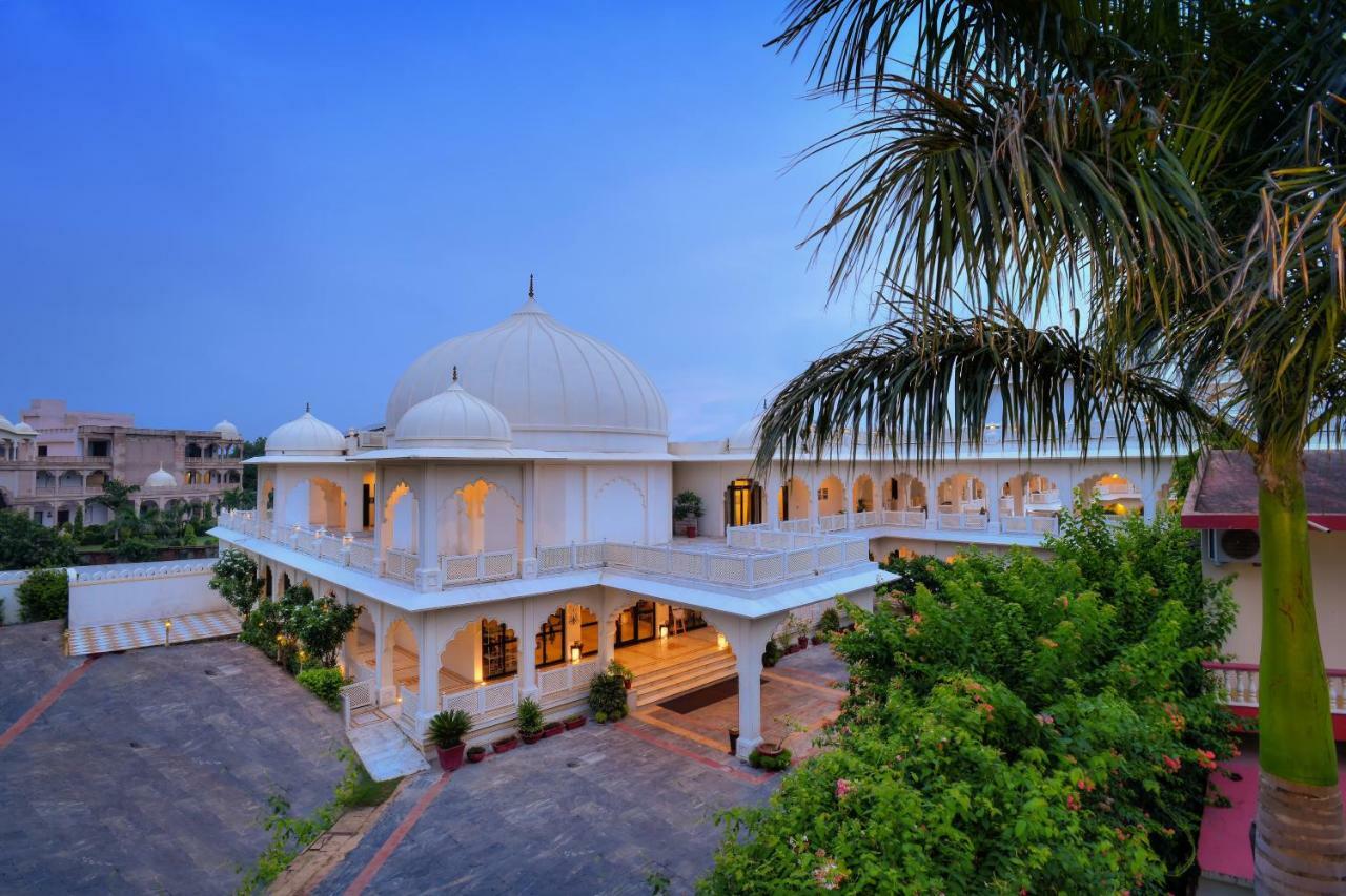 Anuraga Palace Sawai Madhopur Exterior foto