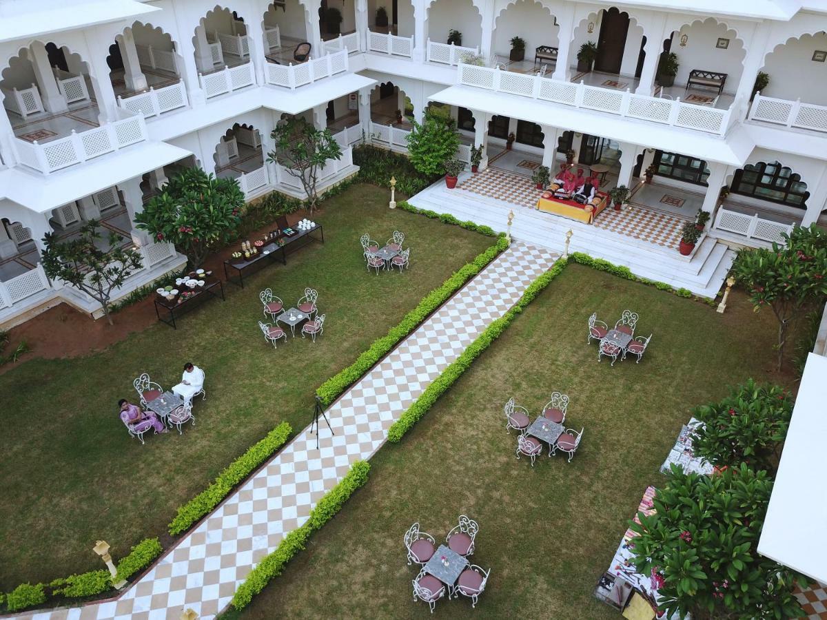 Anuraga Palace Sawai Madhopur Exterior foto