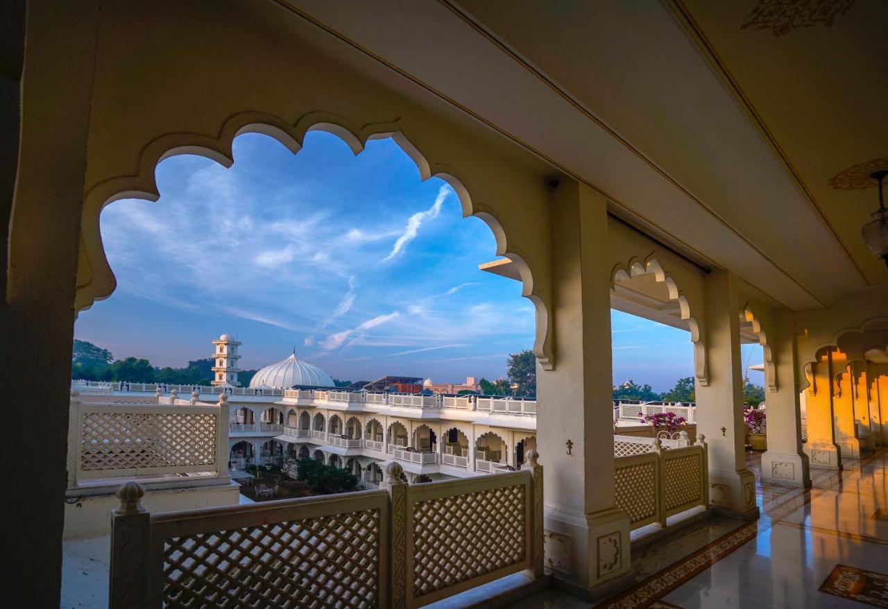 Anuraga Palace Sawai Madhopur Exterior foto